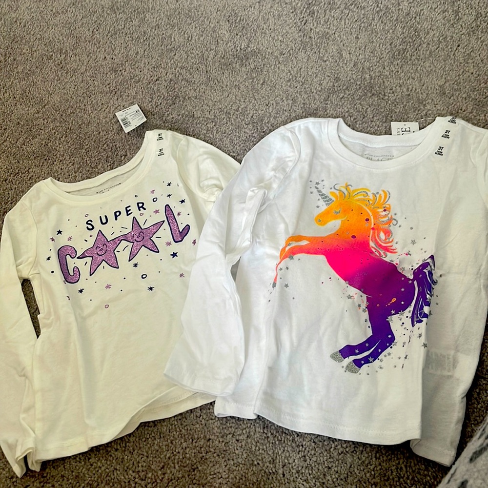Toddler t-shirts
